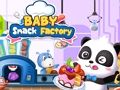 Oyunu Bebek Atıştırmalık Fabrikası  çevrimiçi