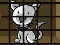 Oyunu Beyaz kedi kurtarma  çevrimiçi