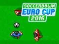 Oyunu Futbol Euro Kupası 2016 çevrimiçi