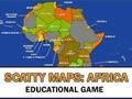 Oyunu Scatty Haritaları Afrika çevrimiçi