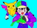 Oyunu Pokémon Boyama Kitabı Oyunu  çevrimiçi