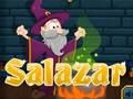Oyunu Salazar, simyacı  çevrimiçi