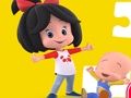 Oyunu Cleo ve Cuquin Yapboz  çevrimiçi
