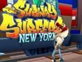 Oyunu Metro Sörfçüleri New York  çevrimiçi