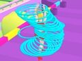 Oyunu Hula Hoops Rush çevrimiçi