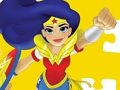 Oyunu Dc Superhero Girls Yapboz  çevrimiçi