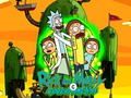 Oyunu Rick ve Morty Macerası  çevrimiçi