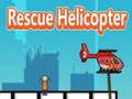 Oyunu Kurtarma helikopteri  çevrimiçi