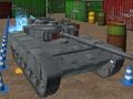 Oyunu Tank Park Etme 3D  çevrimiçi
