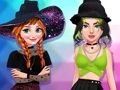 Oyunu Modern Cadı Sokak Tarzı Moda  çevrimiçi