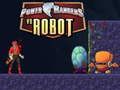 Oyunu Power Rangers Robotlara Karşı  çevrimiçi