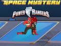 Oyunu Power Rangers Uzaylar Gizem  çevrimiçi
