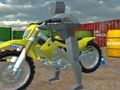 Oyunu Park Bisikleti 3D Oyunu  çevrimiçi