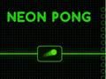 Oyunu Neon Pong çevrimiçi