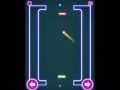 Oyunu Pong neon çevrimiçi