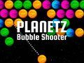 Oyunu Planetz: Baloncuk Atıcı çevrimiçi