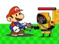 Oyunu Süper Mario Görevi İmkansız  çevrimiçi