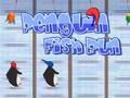 Oyunu Penguen Balığı Koşusu çevrimiçi