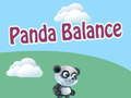 Oyunu Panda Dengesi  çevrimiçi