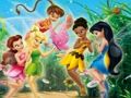 Oyunu Tinkerbell Yapboz Koleksiyonu  çevrimiçi