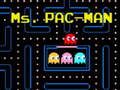 Oyunu Hanım. PAC-MAN  çevrimiçi