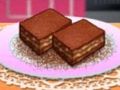 Oyunu Sara'nın Yemek Sınıfı: Karamel Fındıklı Brownie çevrimiçi
