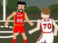 Oyunu Şık Hoopers Basketbol  çevrimiçi