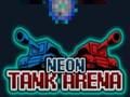 Oyunu Neon Tank Arenası çevrimiçi
