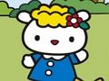 Oyunu Hello Kitty Eğitici Oyunlar  çevrimiçi