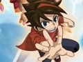 Oyunu Bakugan: Dokun ve Vur  çevrimiçi