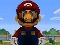 Oyunu Minecraft Mario Yapboz  çevrimiçi