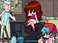 Oyunu Cuma Gecesi Funkin, Rick Sanchez'e Karşı (Rick ve Morty)  çevrimiçi