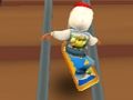 Oyunu Subway Surfers Madagaskar  çevrimiçi