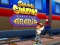 Oyunu Subway Surfers Dünya Turu Arabistan  çevrimiçi