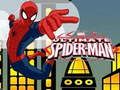 Oyunu Marvel Ultimate Örümcek Adam  çevrimiçi