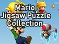 Oyunu Mario Yapboz Koleksiyonu  çevrimiçi