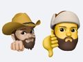 Oyunu Memoji bulmacası çevrimiçi