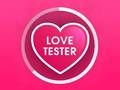 Oyunu Aşk Testi 3 çevrimiçi