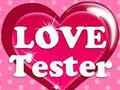 Oyunu Aşk Testi çevrimiçi
