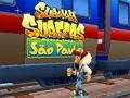 Oyunu Subway Surfers Dünya turu Sao Paulo  çevrimiçi