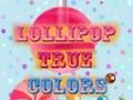 Oyunu Lollipop Gerçek Renkler çevrimiçi