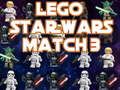 Oyunu Lego Yıldız Savaşları Maç 3  çevrimiçi