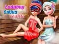 Oyunu Böcek Sauna çevrimiçi