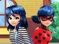 Oyunu LadyBug'ın ilk randevusu çevrimiçi