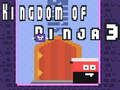 Oyunu Ninja Krallığı 3  çevrimiçi