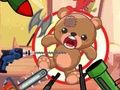 Oyunu Teddy ayısını tekmeleyin çevrimiçi