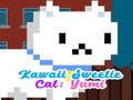Oyunu Kawaii Tatlı Kedi: Yumi  çevrimiçi
