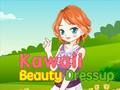 Oyunu Kawaii Güzellik Giydirme çevrimiçi