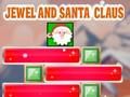 Oyunu Mücevher ve Noel Baba çevrimiçi
