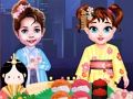 Oyunu Bebek Taylor Japon Kız Çocukları Günü  çevrimiçi